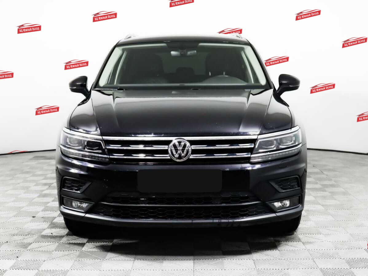 Купить Volkswagen Tiguan с пробегом. Фото: #1