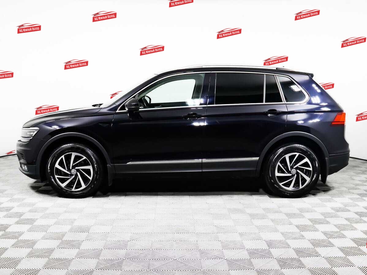 Купить Volkswagen Tiguan с пробегом. Фото: #7