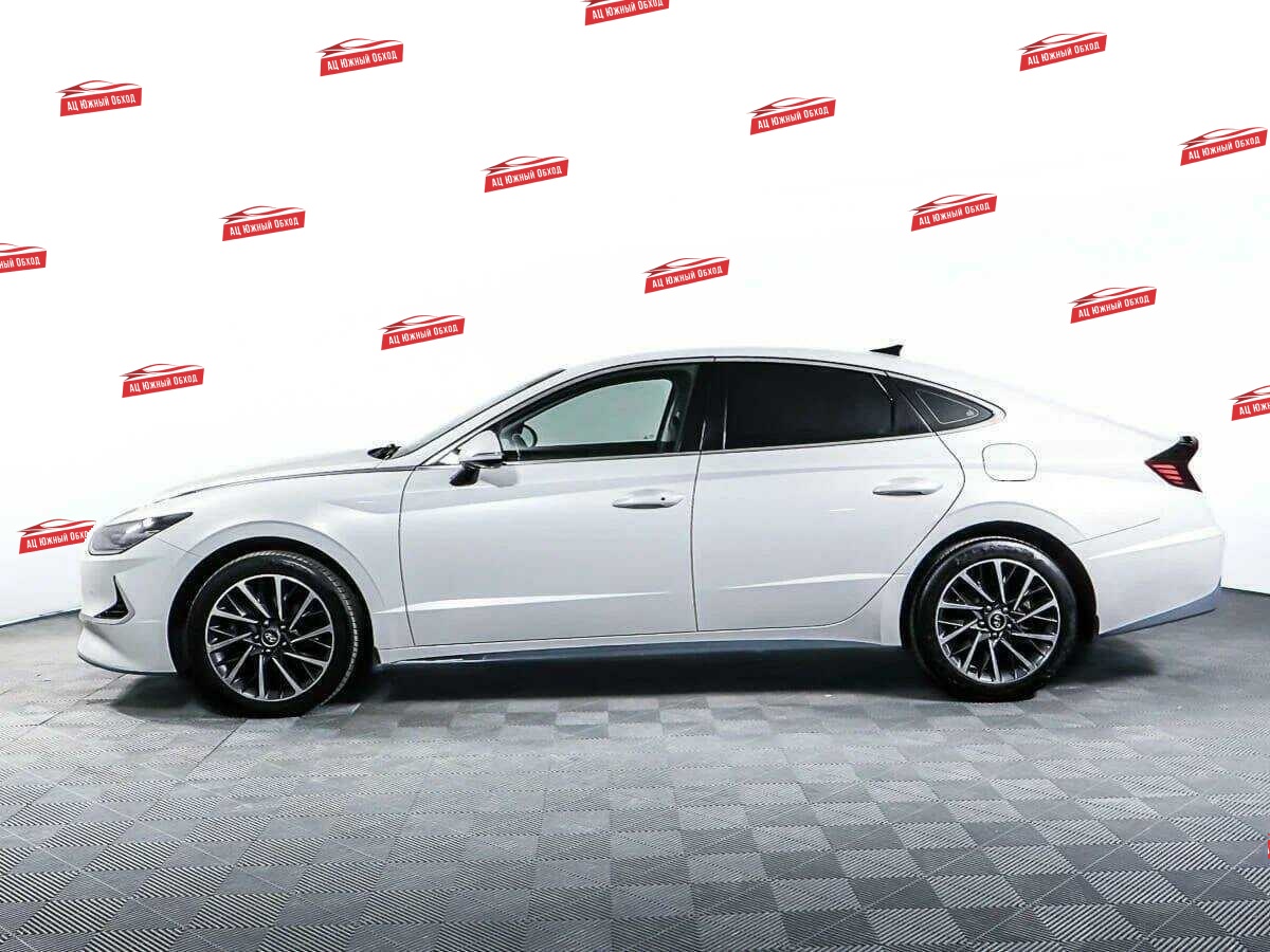 Купить Hyundai Sonata с пробегом. Фото: #7