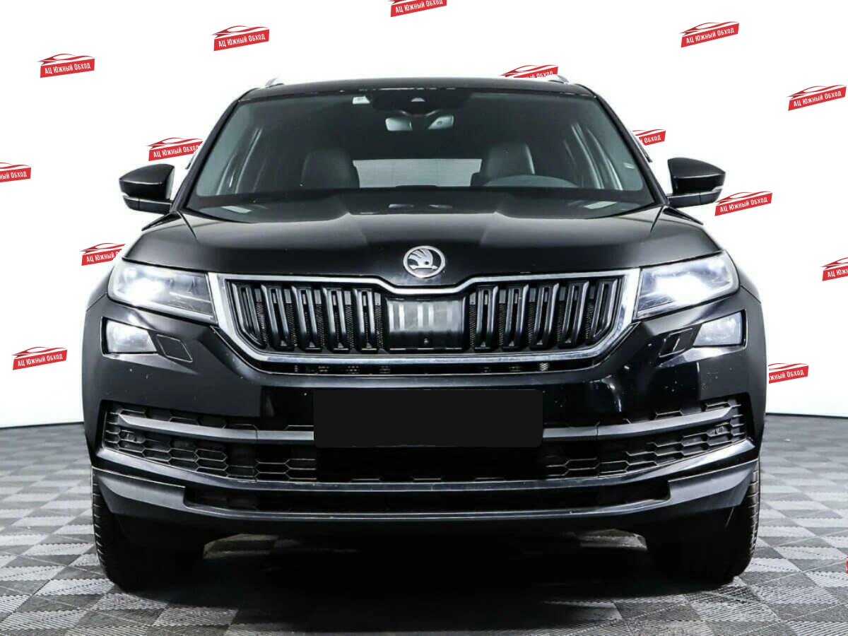 Купить Skoda Kodiaq с пробегом. Фото: #1