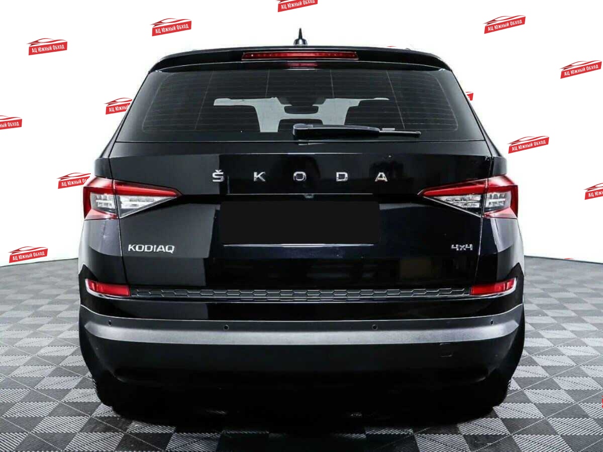 Купить Skoda Kodiaq с пробегом. Фото: #5