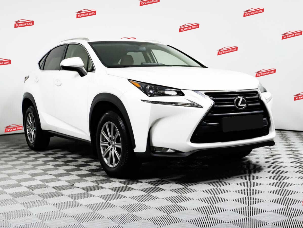 Купить Lexus NX с пробегом. Фото: #2