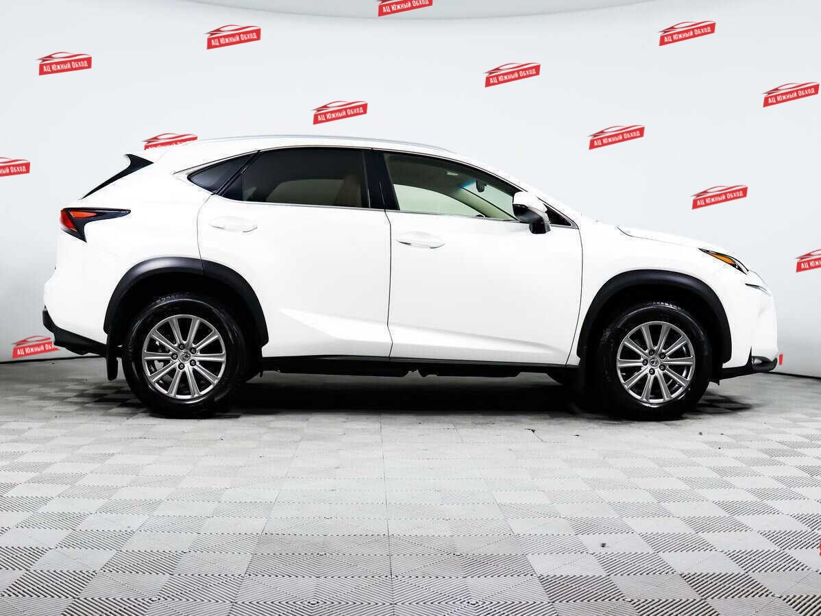 Купить Lexus NX с пробегом. Фото: #3