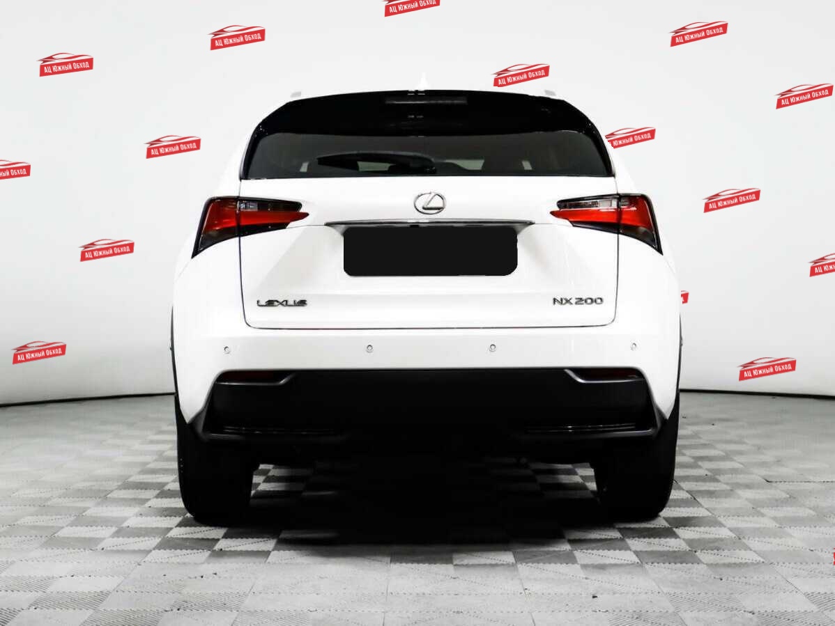 Купить Lexus NX с пробегом. Фото: #5