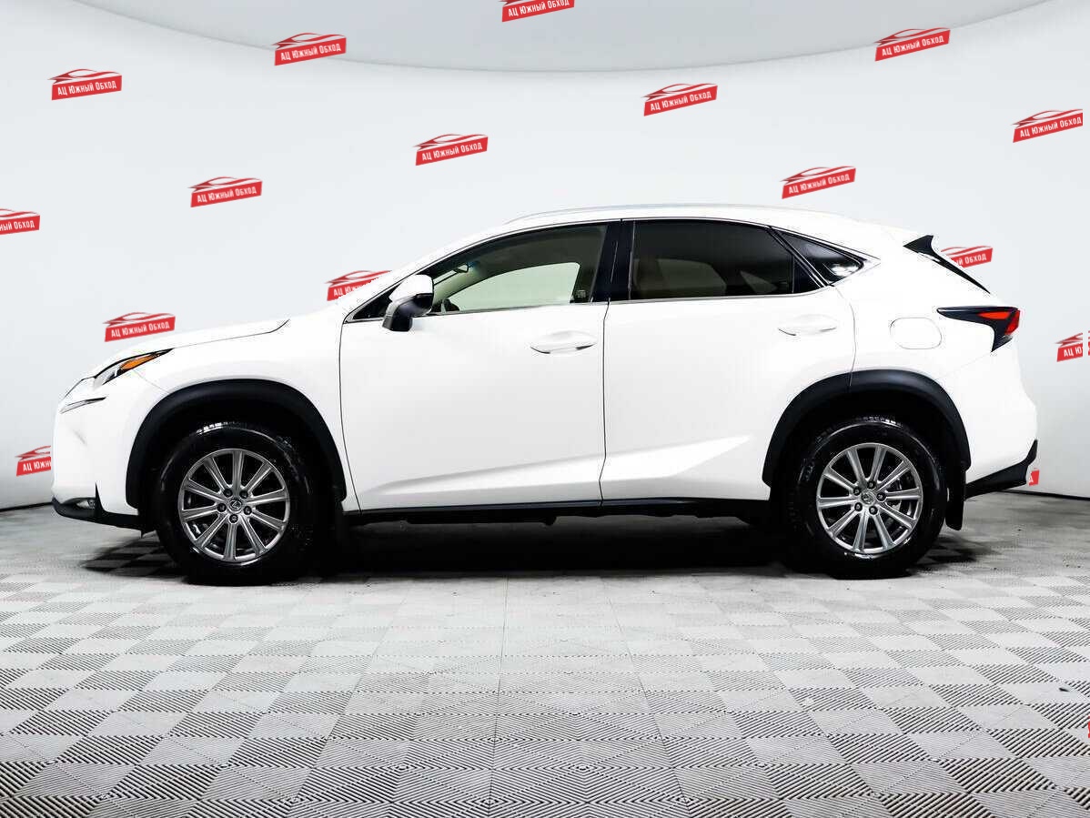 Купить Lexus NX с пробегом. Фото: #7