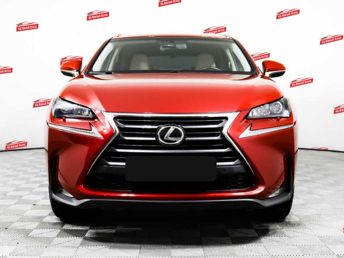Купить Lexus NX с пробегом. Фото: #1