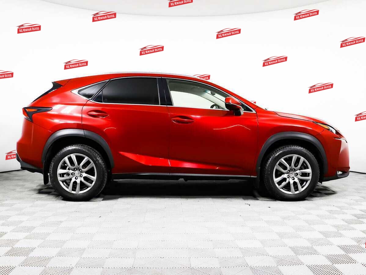 Купить Lexus NX с пробегом. Фото: #3