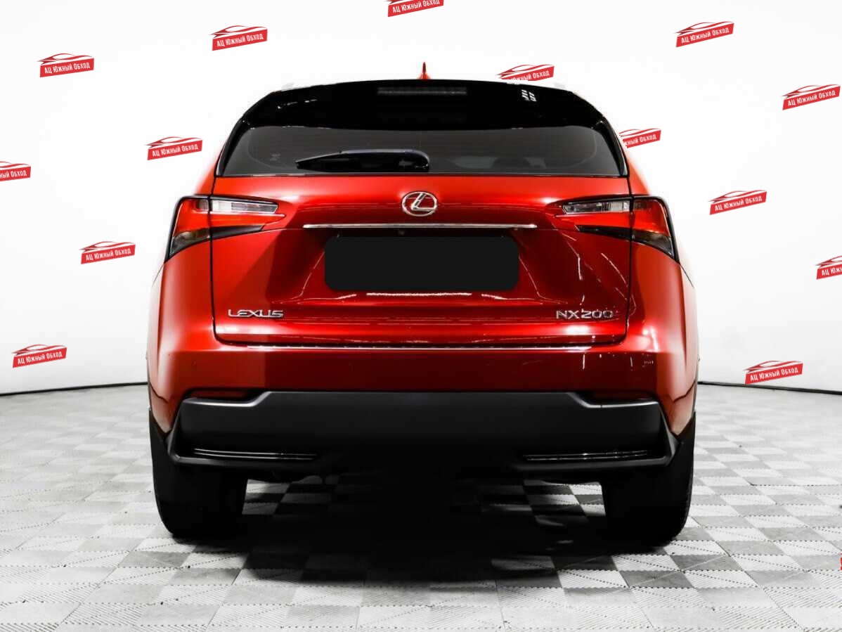 Купить Lexus NX с пробегом. Фото: #5