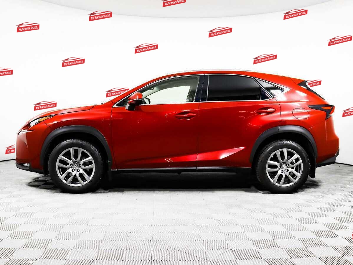 Купить Lexus NX с пробегом. Фото: #7