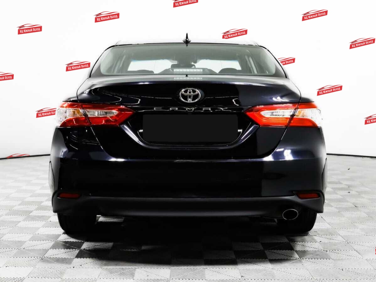 Купить Toyota Camry с пробегом. Фото: #4
