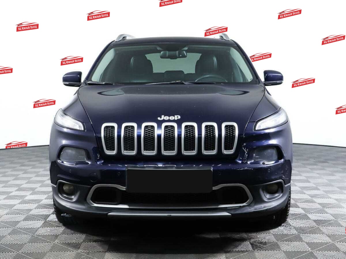 Купить Jeep Cherokee с пробегом. Фото: #1