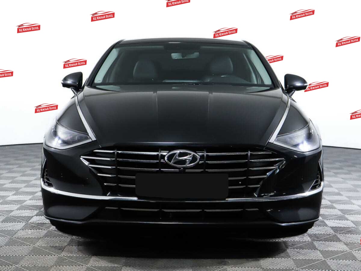 Купить Hyundai Sonata с пробегом. Фото: #1