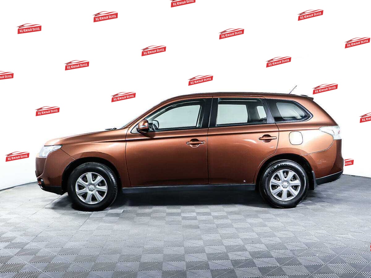 Купить Mitsubishi Outlander с пробегом. Фото: #7