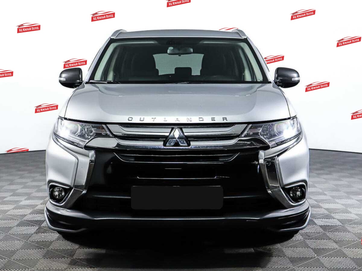 Купить Mitsubishi Outlander с пробегом. Фото: #1