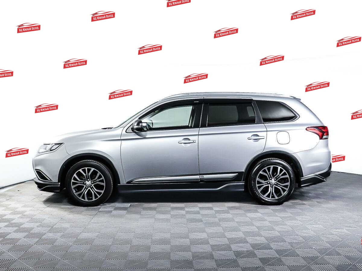 Купить Mitsubishi Outlander с пробегом. Фото: #6