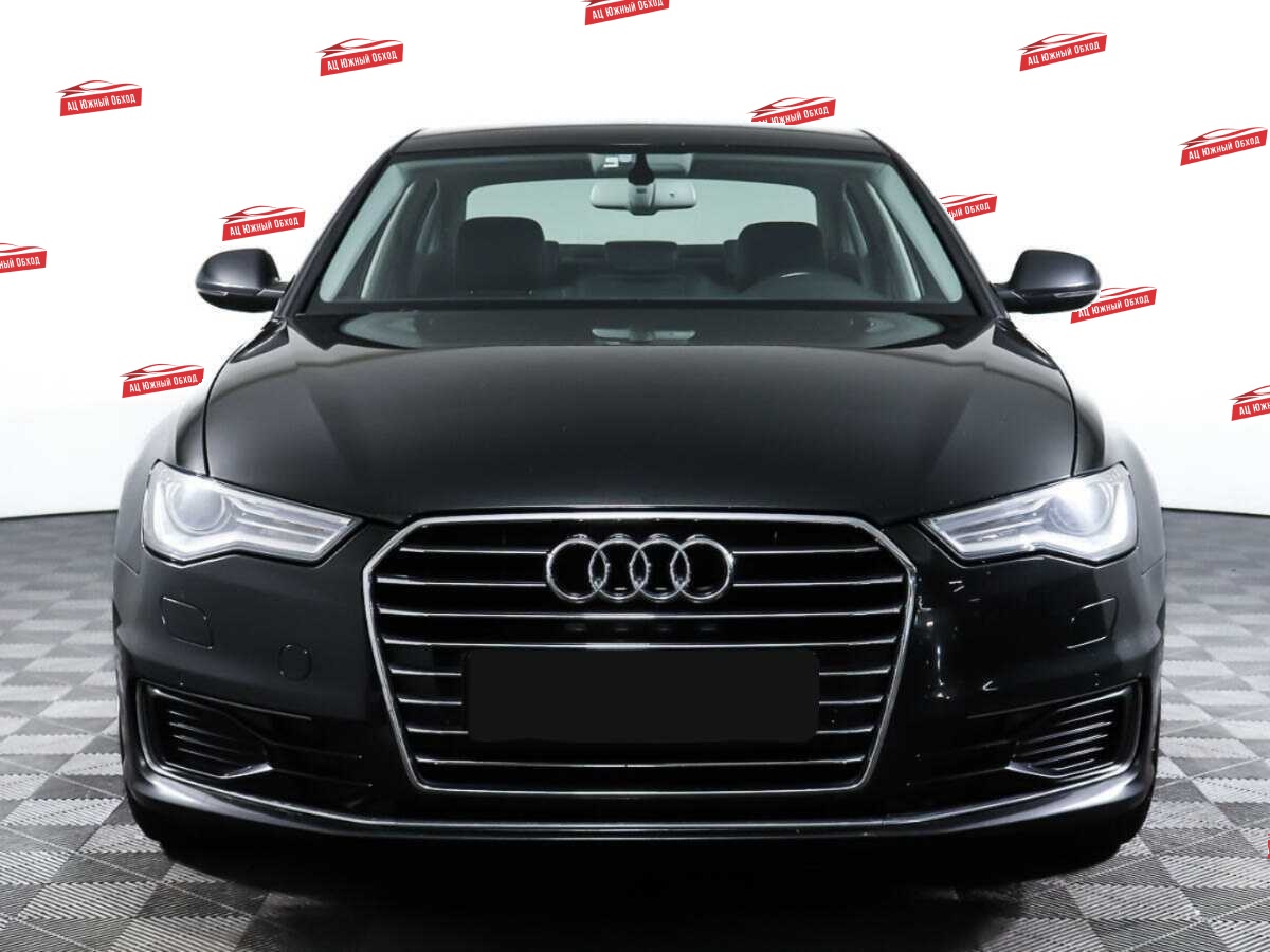 Купить Audi A6 с пробегом. Фото: #1
