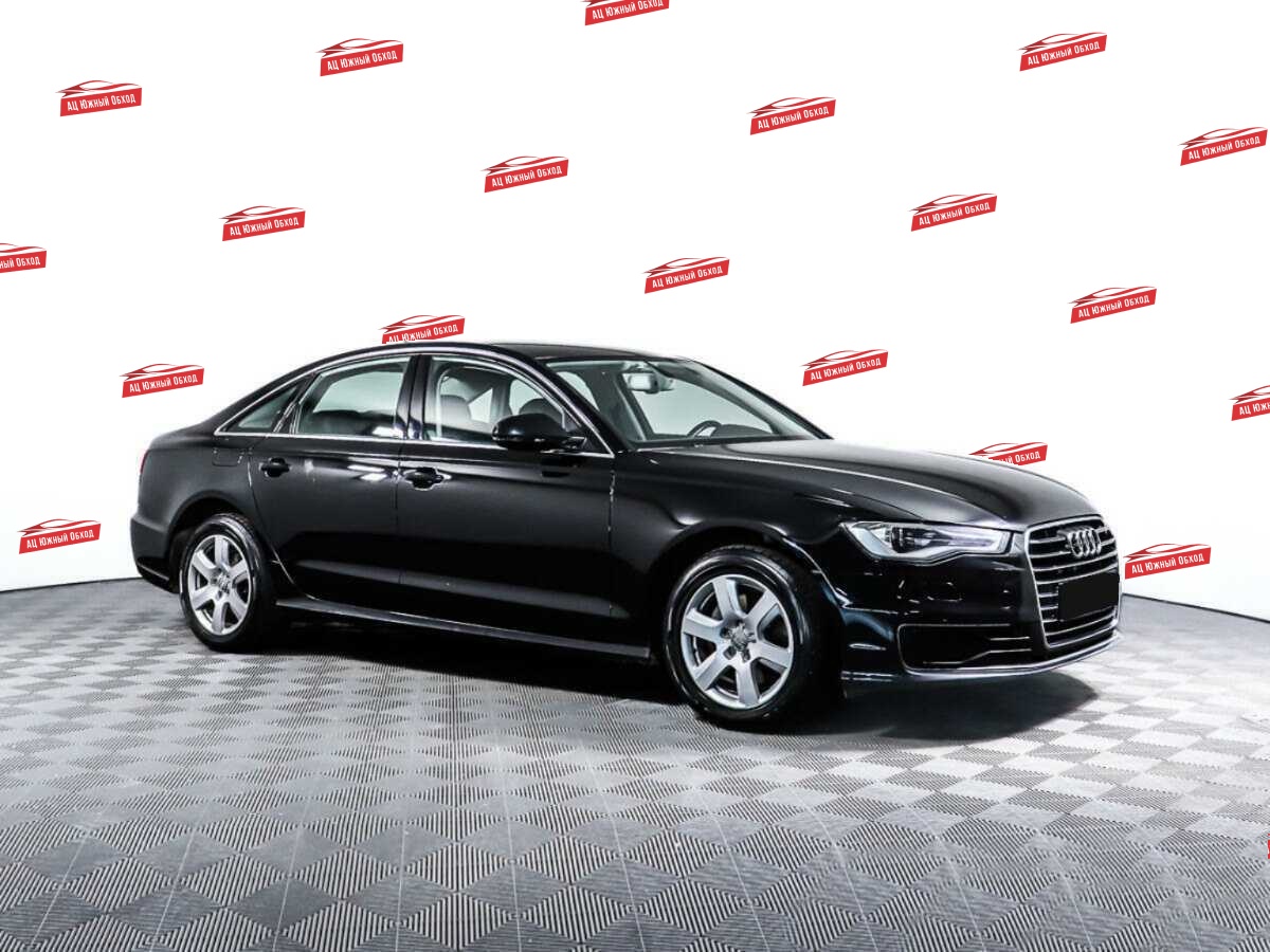 Купить Audi A6 с пробегом. Фото: #2