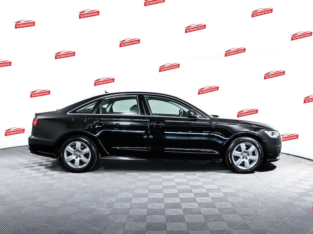 Купить Audi A6 с пробегом. Фото: #3