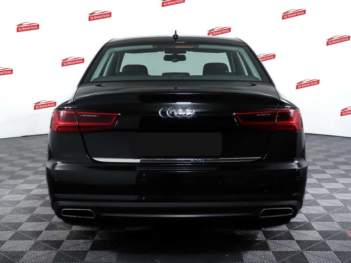 Купить Audi A6 с пробегом. Фото: #5