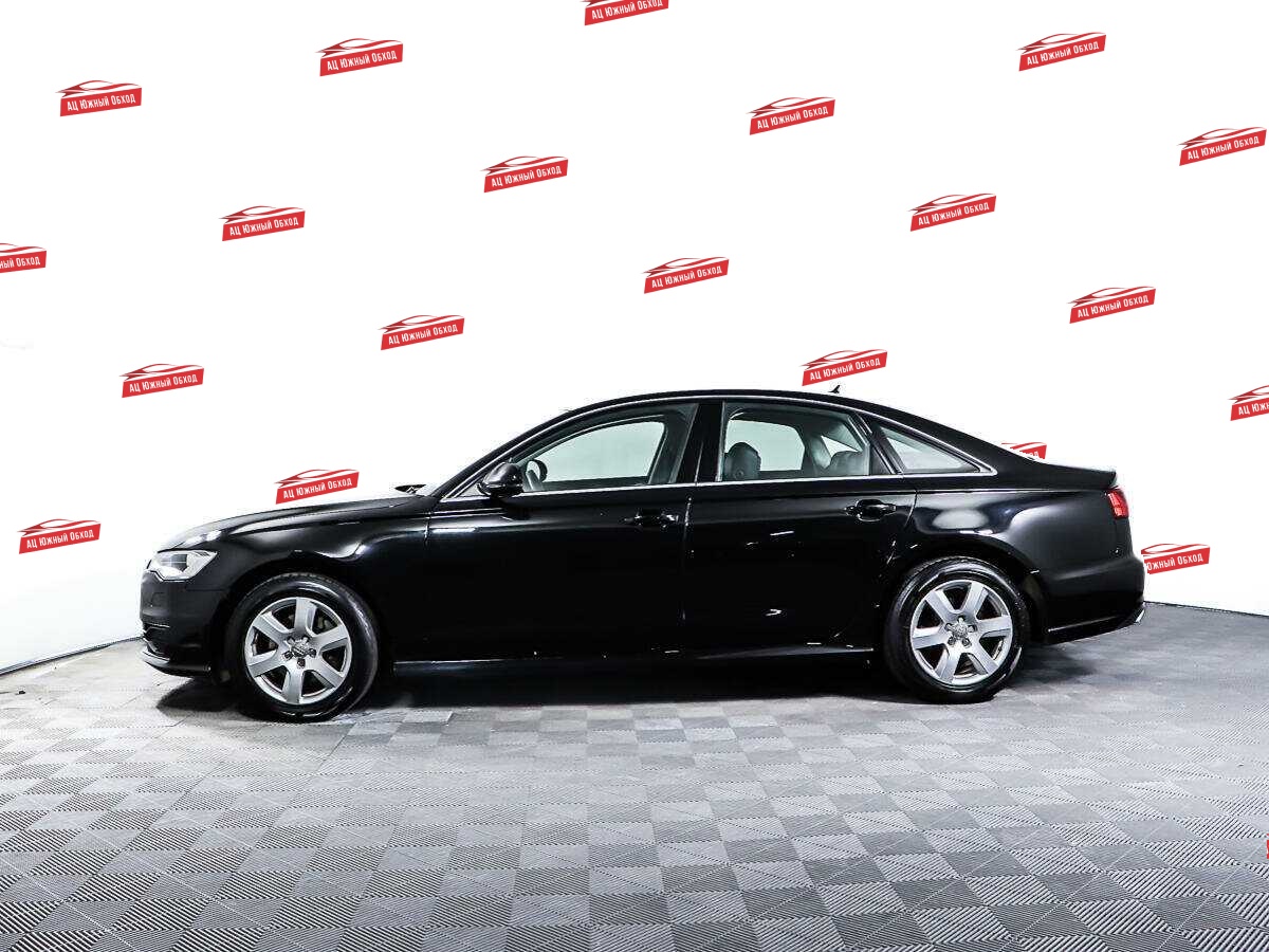 Купить Audi A6 с пробегом. Фото: #6