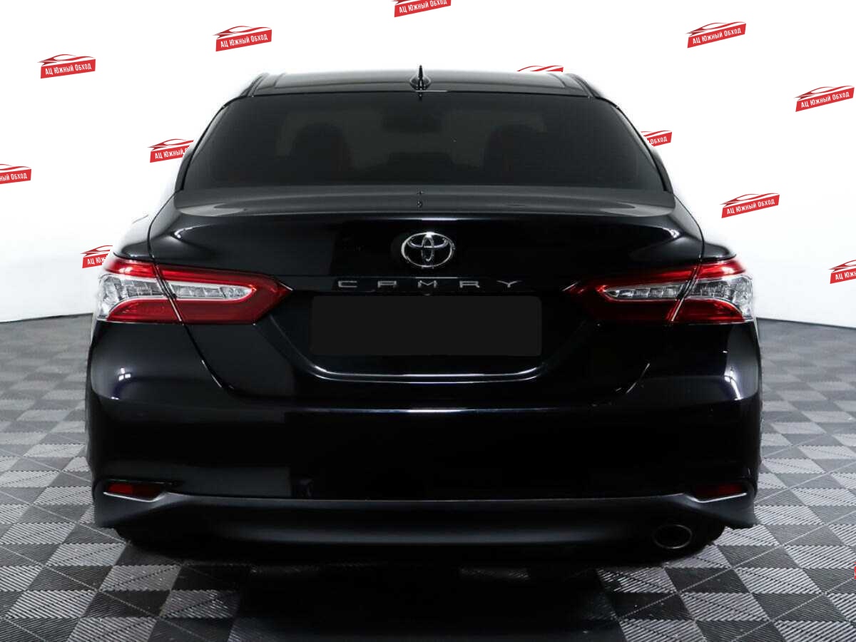 Купить Toyota Camry с пробегом. Фото: #5