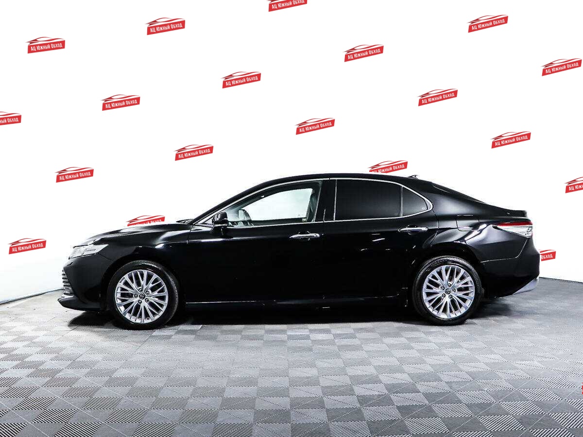 Купить Toyota Camry с пробегом. Фото: #7