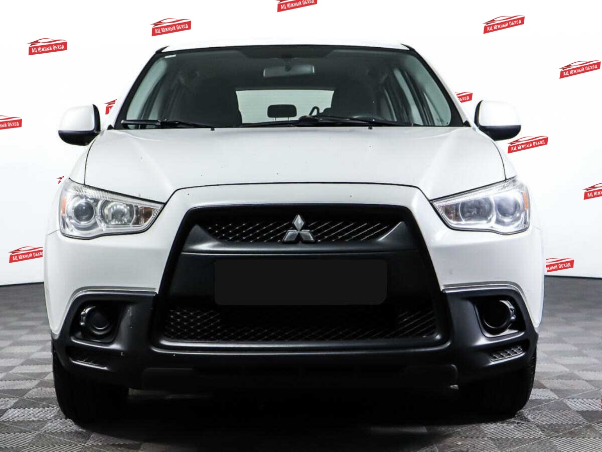 Купить Mitsubishi ASX с пробегом. Фото: #1