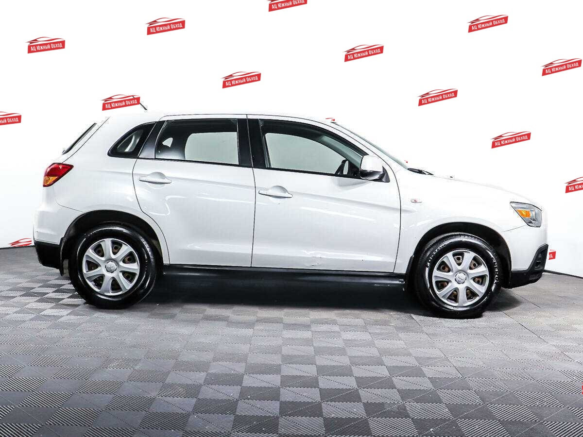 Купить Mitsubishi ASX с пробегом. Фото: #3