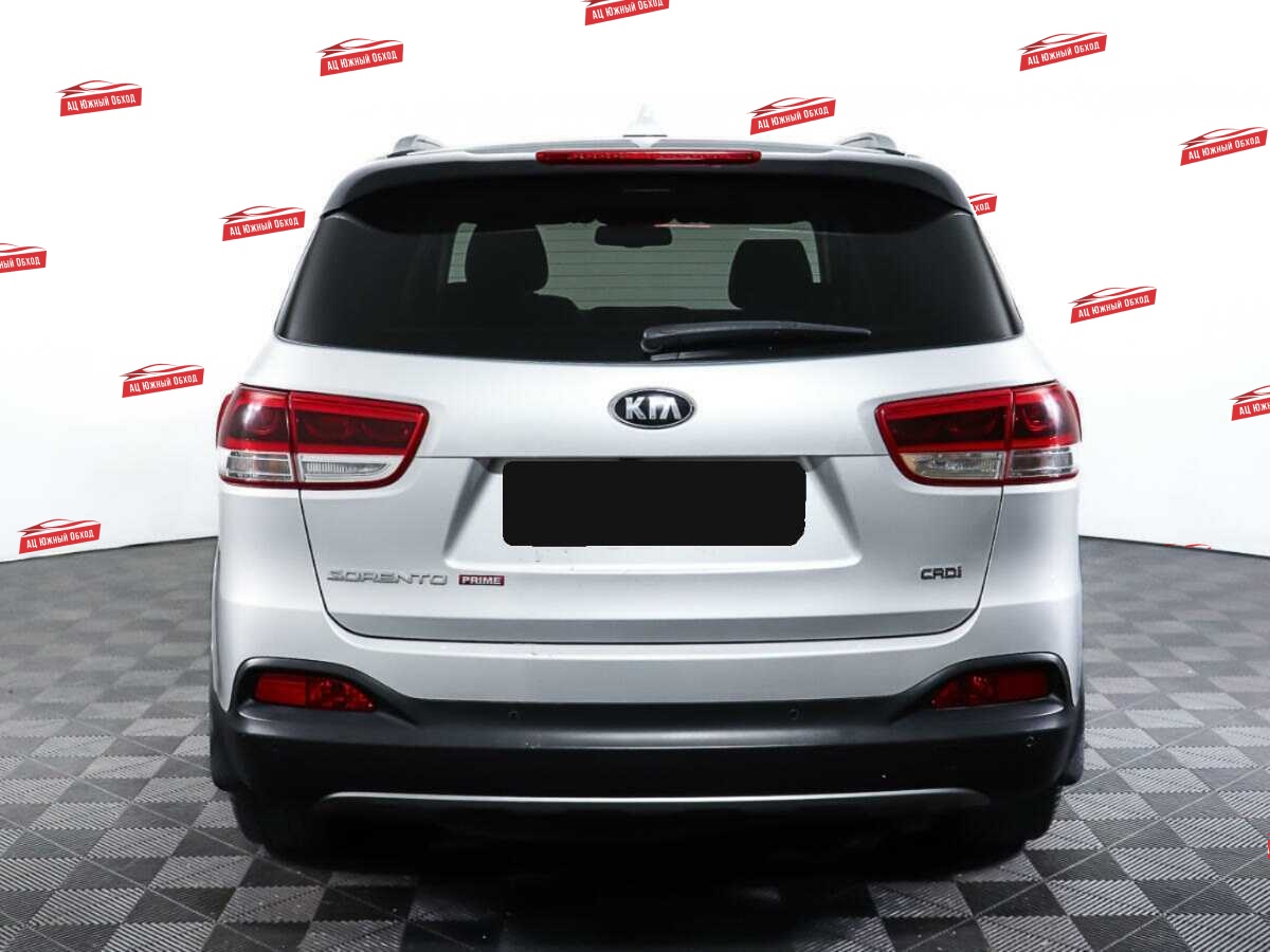 Купить Kia Sorento с пробегом. Фото: #5