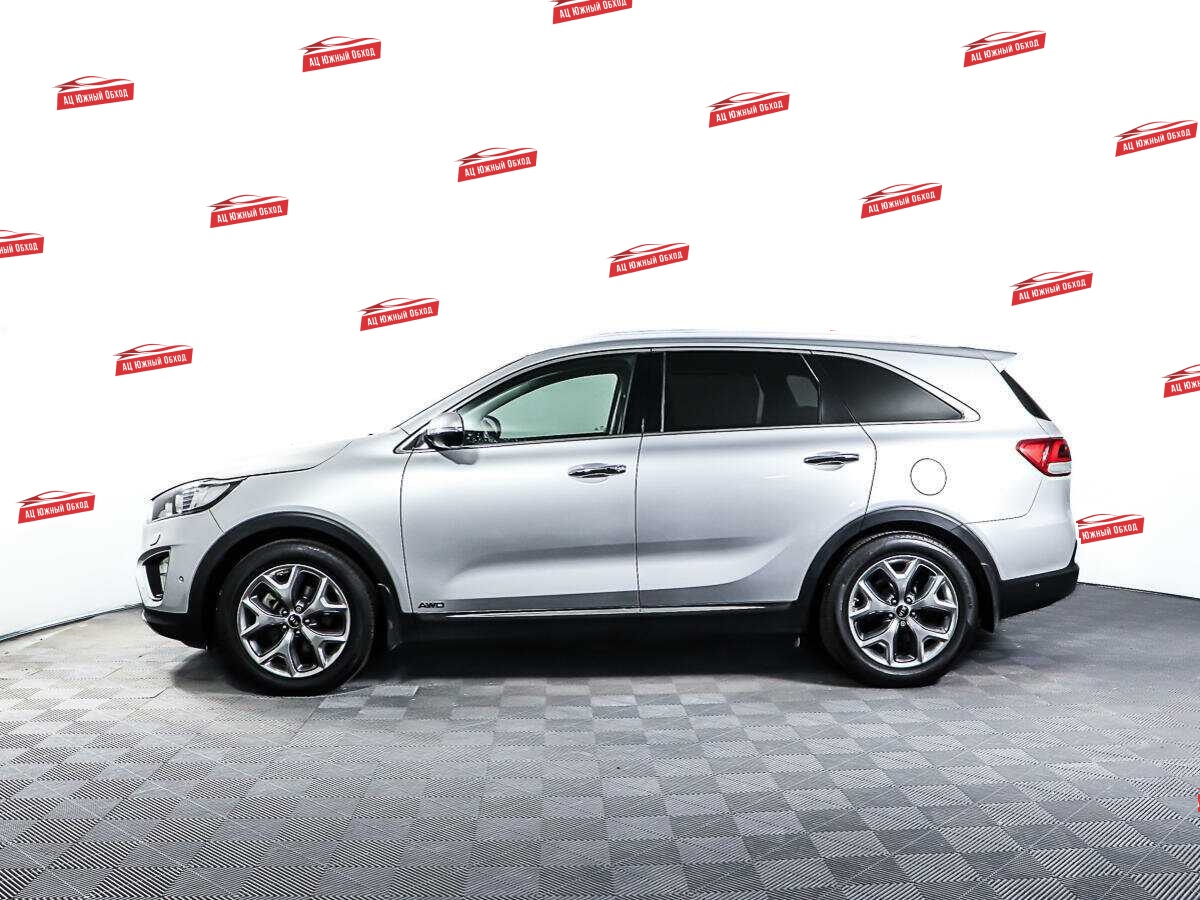 Купить Kia Sorento с пробегом. Фото: #7