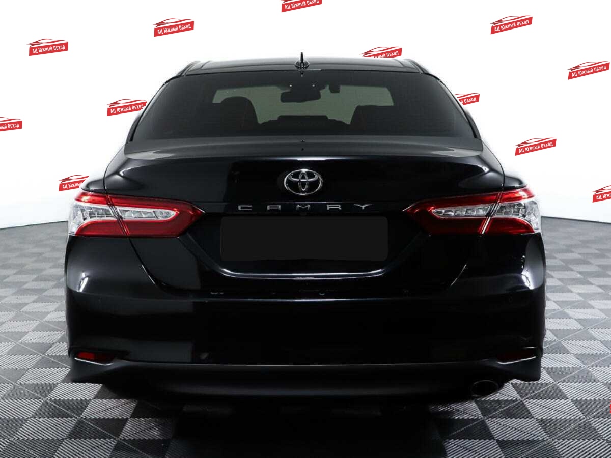 Купить Toyota Camry с пробегом. Фото: #5