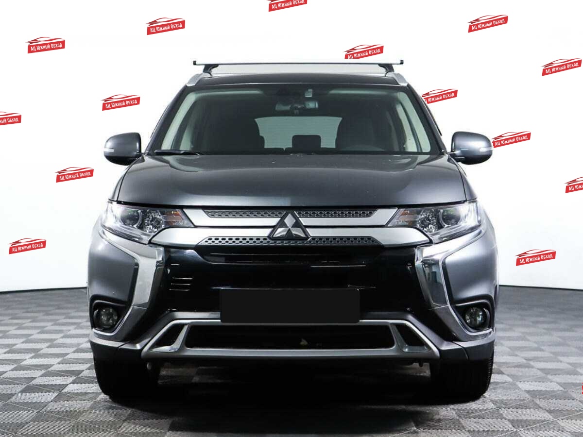 Купить Mitsubishi Outlander с пробегом. Фото: #1