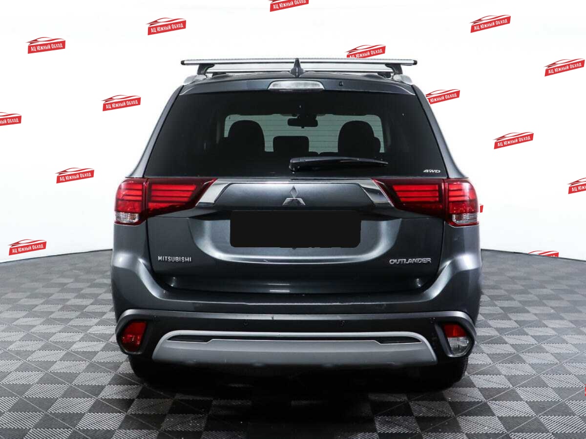 Купить Mitsubishi Outlander с пробегом. Фото: #6