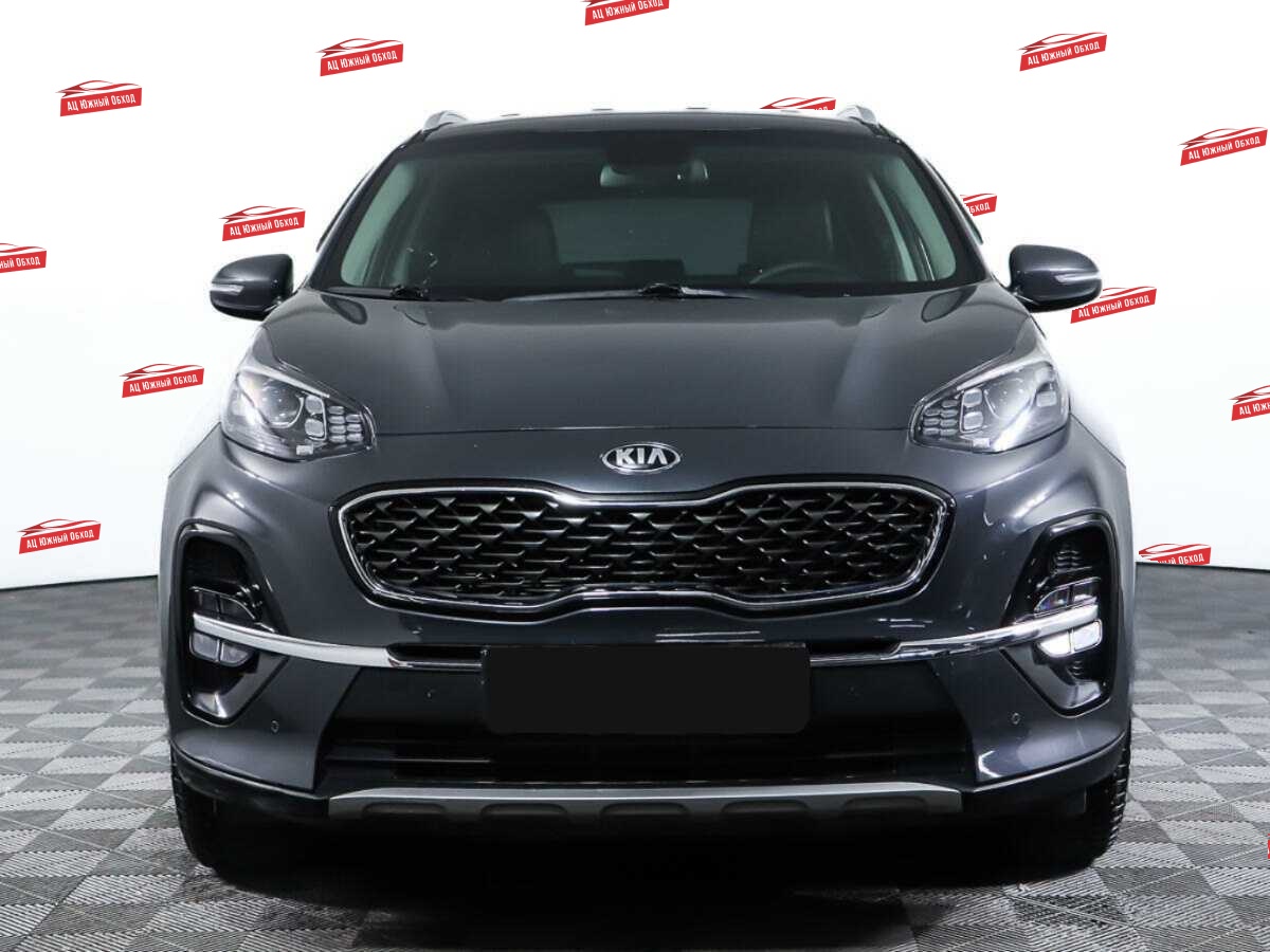 Купить Kia Sportage с пробегом. Фото: #1