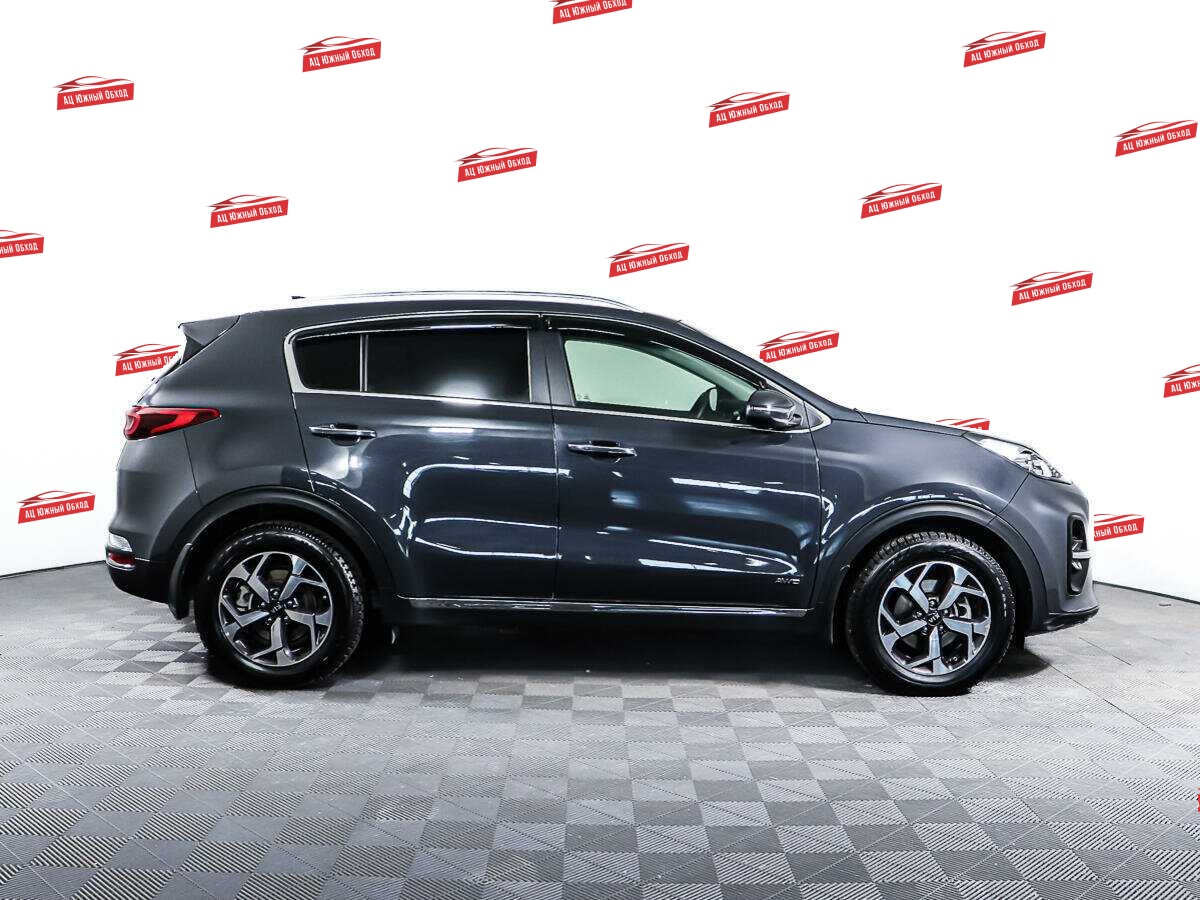 Купить Kia Sportage с пробегом. Фото: #3