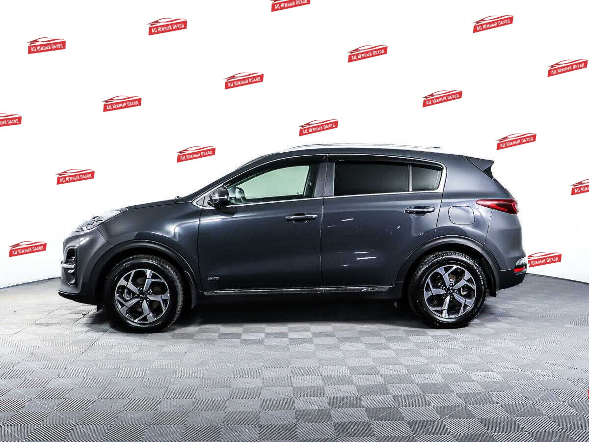 Купить Kia Sportage с пробегом. Фото: #7