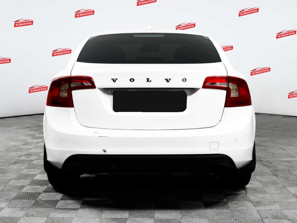 Купить Volvo S60 с пробегом. Фото: #5