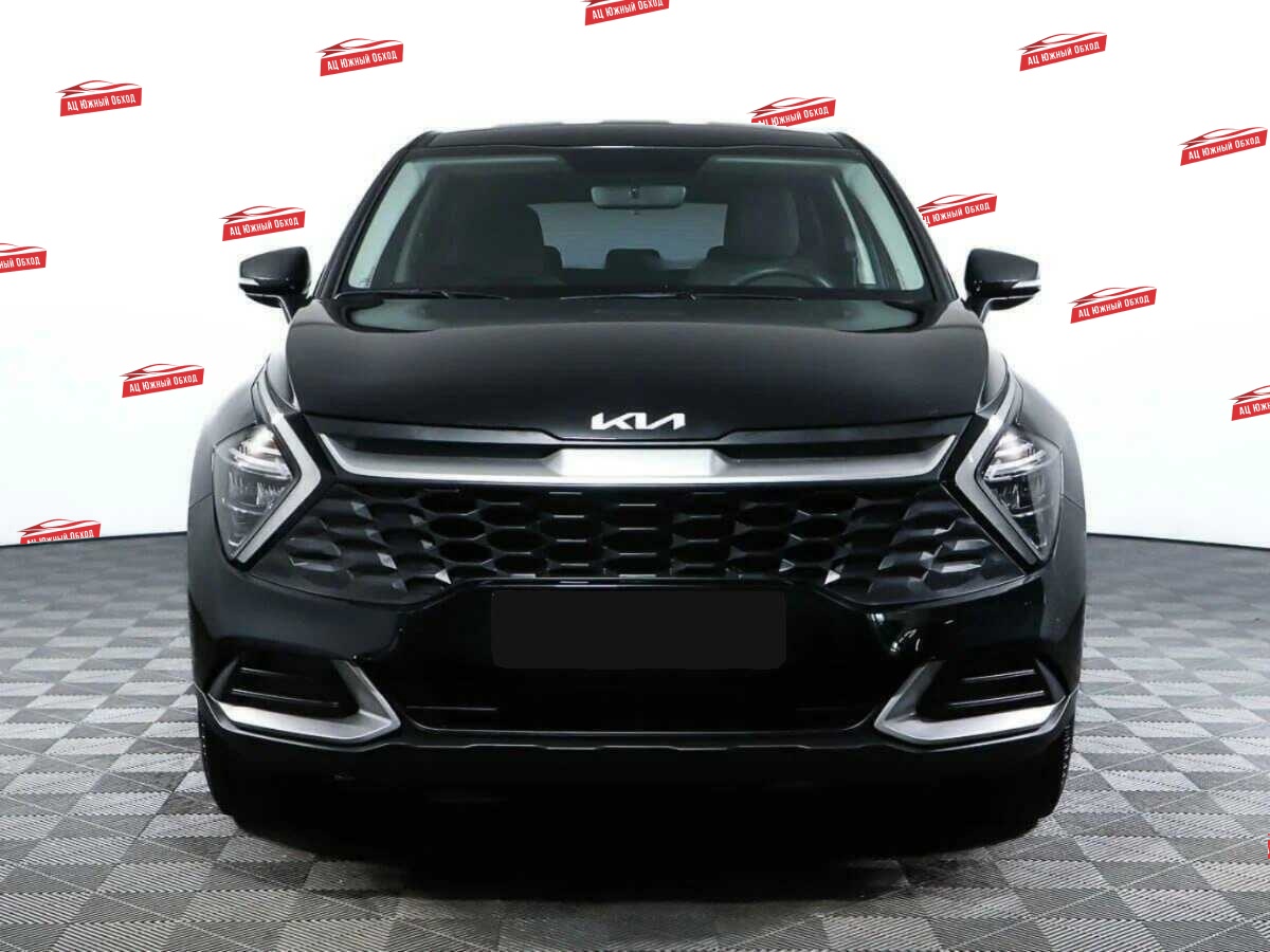 Купить Kia Sportage с пробегом. Фото: #1