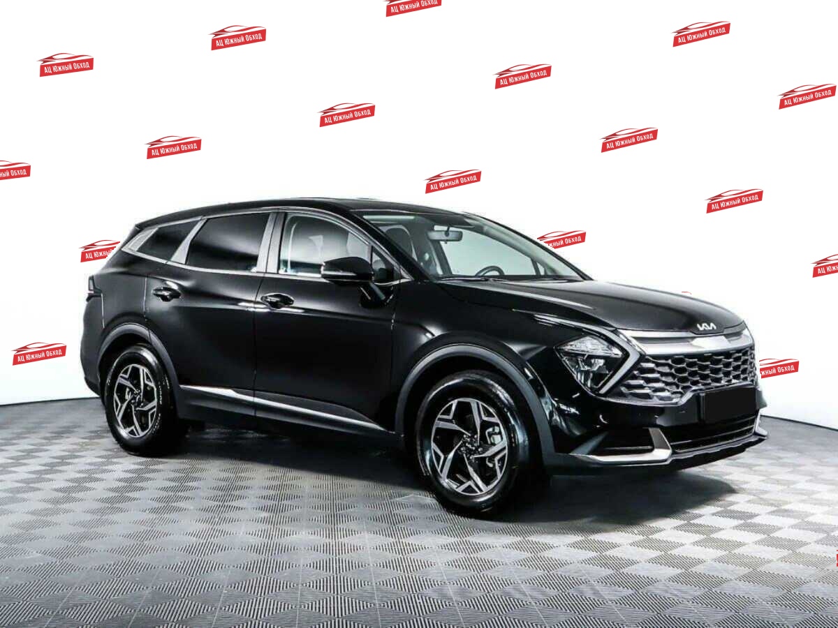 Купить Kia Sportage с пробегом. Фото: #2