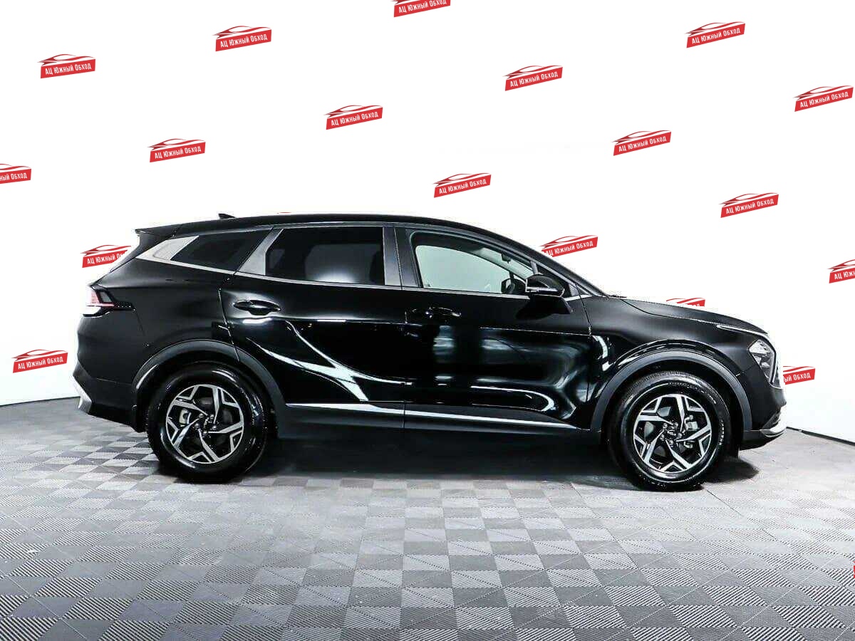 Купить Kia Sportage с пробегом. Фото: #3