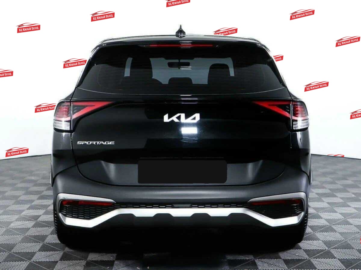 Купить Kia Sportage с пробегом. Фото: #5