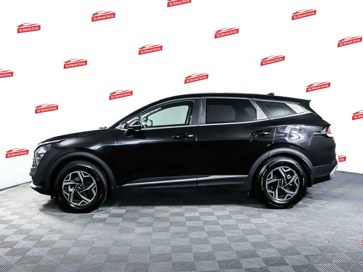 Купить Kia Sportage с пробегом. Фото: #7