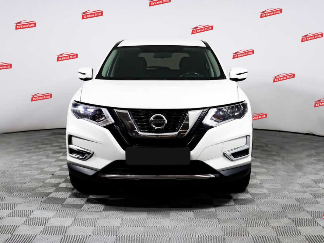 Купить Nissan X-Trail с пробегом. Фото: #1