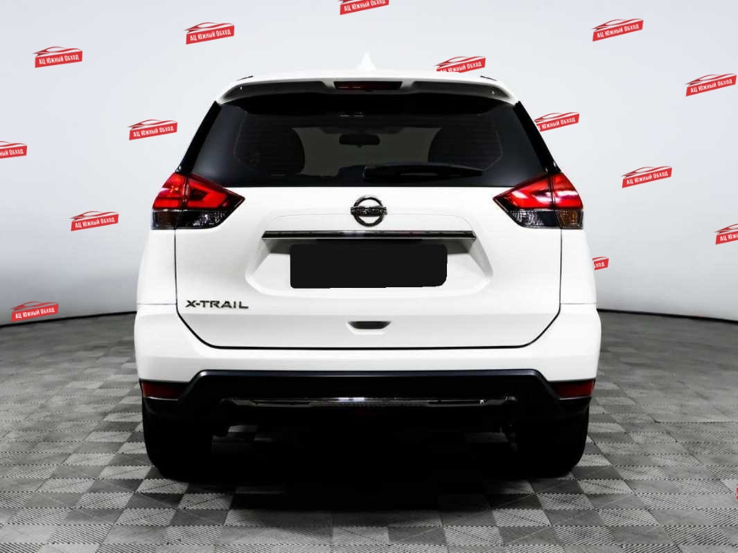 Купить Nissan X-Trail с пробегом. Фото: #5