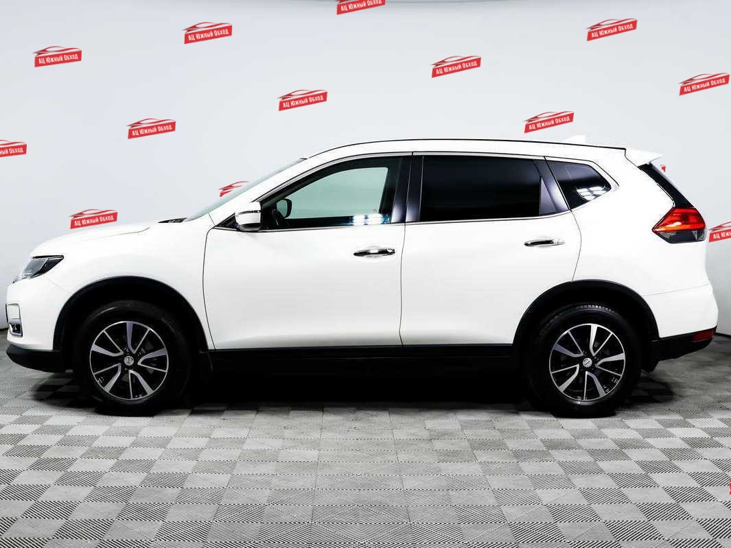 Купить Nissan X-Trail с пробегом. Фото: #7