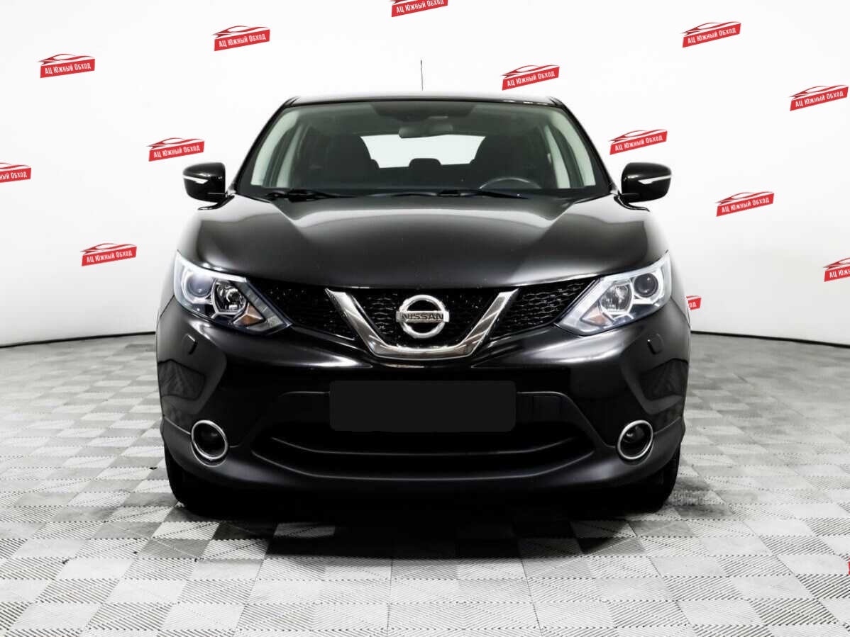 Продажа Б/У Ниссан Кашкай. Фото: #1