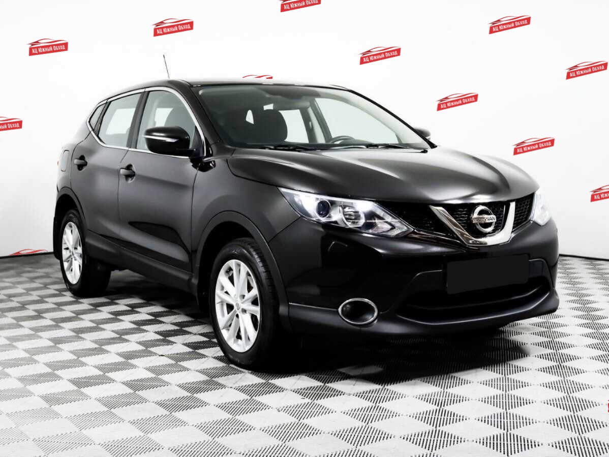 Продажа Б/У Ниссан Кашкай. Фото: #2