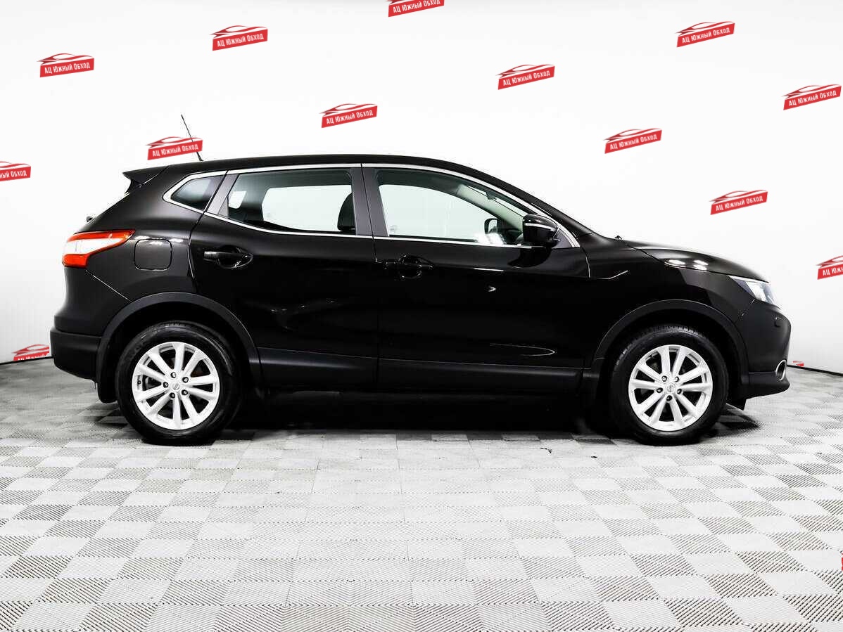 Продажа Б/У Ниссан Кашкай. Фото: #3