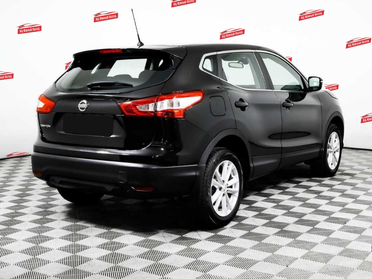 Продажа Б/У Ниссан Кашкай. Фото: #4