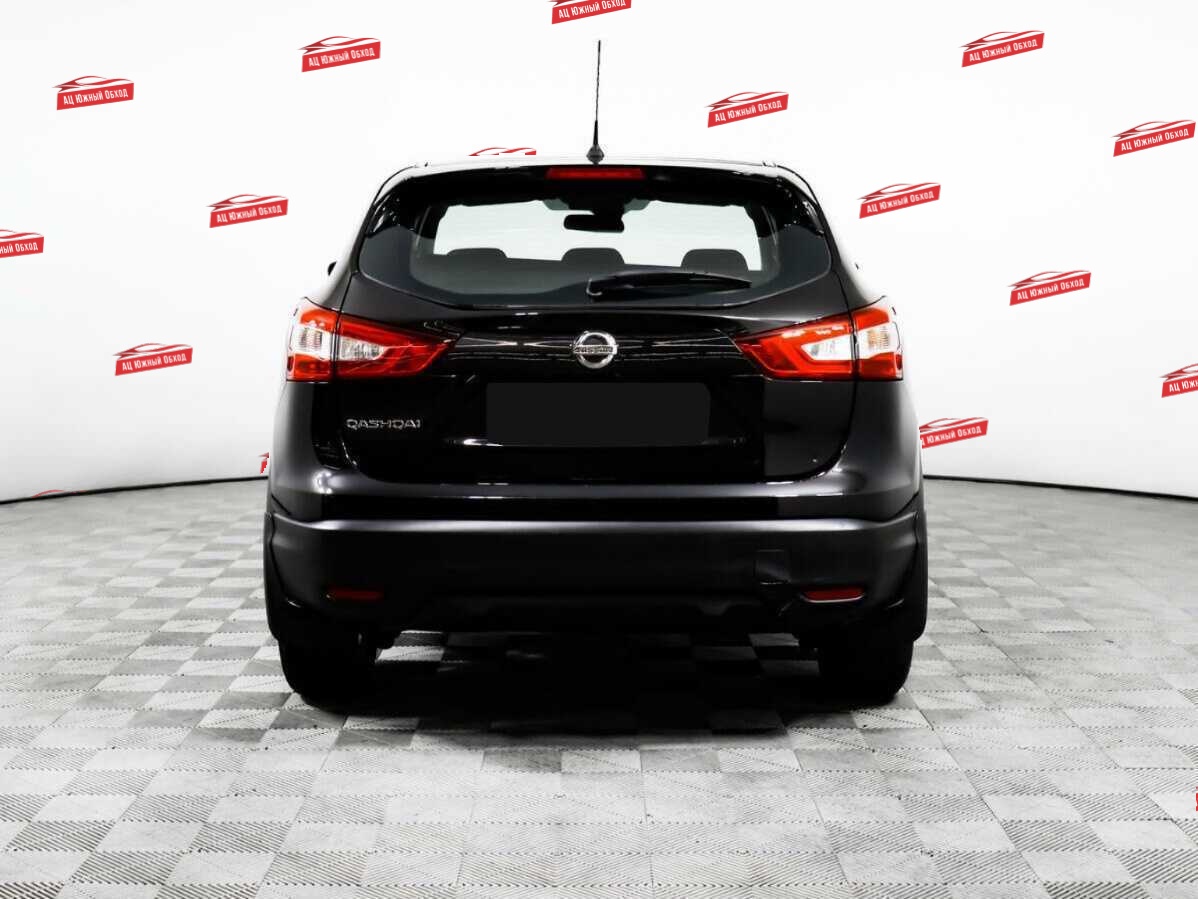 Продажа Б/У Ниссан Кашкай. Фото: #5